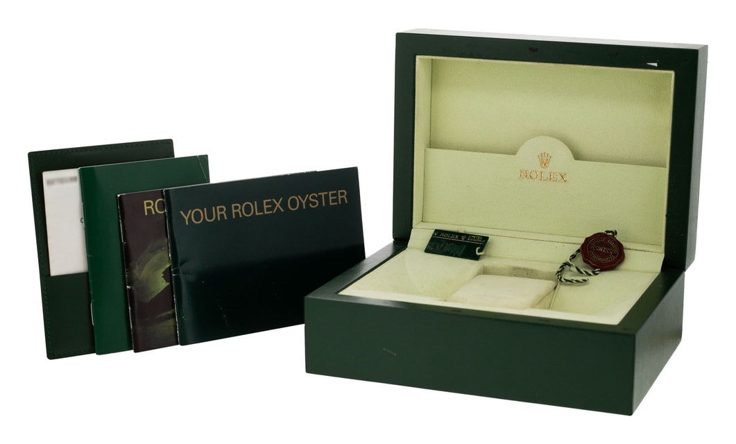 Rolex Submariner 16613 Image 4